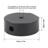 BTSEURY Tripod for 1/4in-20 and Threaded Dish Tripod Mount Adapter, Mini Aluminum Alloy Tripod Adapter view 2