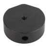 BTSEURY Tripod for 1/4in-20 and Threaded Dish Tripod Mount Adapter, Mini Aluminum Alloy Tripod Adapter view 3