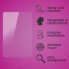 atFoliX Plastic Glass Protective Film compatible with Topicon MDT865, 9H Hybrid-Glass FX Screen Protector view 3