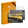 atFoliX Screen Protector compatible with Alldocube iPlay 60 Pro Screen Protection Film, anti-reflective and shock-absorbing FX Protector Film (2X) view 1
