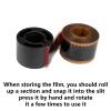 Aluminium Film Canisters Empty Camera Reel Container Films Developing Processing Plate Small Accessories Storage view 4