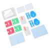 2 Set Pocket Camera Lens Protector, Tempered Glass Providing Unbreakable Protection Camera Accessories for OSMO POCKET 3 view 1