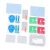 2 Set Pocket Camera Lens Protector, Tempered Glass Providing Unbreakable Protection Camera Accessories for OSMO POCKET 3 view 3