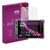 atFoliX Plastic Glass Protective Film compatible with Trimble TD510, 9H Hybrid-Glass FX Screen Protector view 1