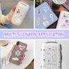 100Pcs Funny Natural Science Lab Stickers for Water Bottle, Physics Chemistry Biology Lab Vinyl Laptop Decals, Adults Teachers Students Waterproof Phone Case Skateboard Luggage Decor view 2