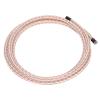 Ylwxzenith 16 Core Interconnect Cable, OCC Copper Speaker Bare Wire for Amplifier CD, 6.5ft Length, Ensuring Stable Waft Pure Sound Quality view 1