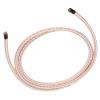 Ylwxzenith 16 Core Interconnect Cable, OCC Copper Speaker Bare Wire for Amplifier CD, 6.5ft Length, Ensuring Stable Waft Pure Sound Quality view 3