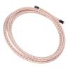 Ylwxzenith 16 Core Interconnect Cable, OCC Copper Speaker Bare Wire for Amplifier CD, 6.5ft Length, Ensuring Stable Waft Pure Sound Quality view 4