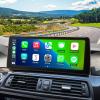 12.3-Inch Car Stereo for BMW 5 Series F10 F11 (2013-2016) NBT System, Wireless CarPlay Android Auto Bluetooth Touch Screen GPS Naviagation Upgrade Factory Radio (NBT-12.3"-Linux) view 4