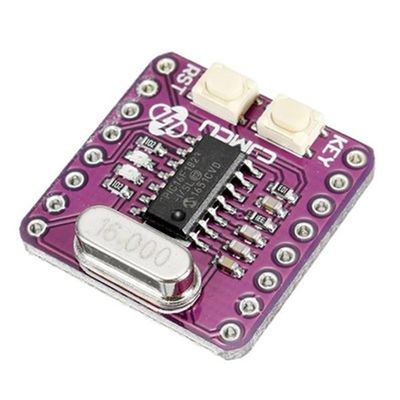 1PC Arrival CJMCU-1286 PIC16F1823 Microcontroller Development Board Module