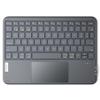 Inateck Bluetooth Keyboard with Touchpad, Ultra Slim and Portable Wireless QWERTY Keyboard, Compatible with Windows and iPad OS, KB01105 view 1