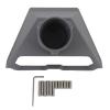 Gen 3 Pipe Adapter, Aluminum Alloy Pole Mount Kit for , V3 Mount Plate Roof Mount, Compatible with Standard Dish V3 Kickstand view 1