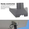 Gen 3 Pipe Adapter, Aluminum Alloy Pole Mount Kit for , V3 Mount Plate Roof Mount, Compatible with Standard Dish V3 Kickstand view 3