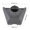 Gen 3 Pipe Adapter, Aluminum Alloy Pole Mount Kit for , V3 Mount Plate Roof Mount, Compatible with Standard Dish V3 Kickstand view 4
