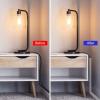 Decorative Electrical Cord Covers for The Wall and Floor, Pvc Wire Cover/ Removable Corner Cable Concealer with Adhesive Backing, Home Garage Room Wires Channel(Light Coffee,Long 100cm(39 3/8in)) view 2
