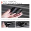 TTARTISAN AF 23mm f1.8 APS-C Frame Lens for Sony E Mount Cameras for Sony A5000 A5100 A6000 A6100 A6300 A6400 A6500 A6600 NEX-3 NEX-3N NEX-3R NEX-5T (Black) view 3