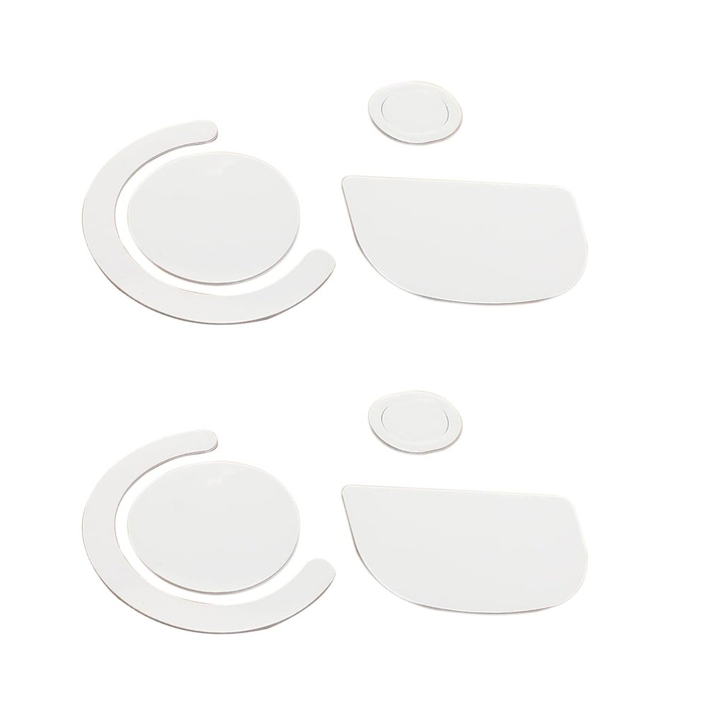 0.7mm Thick Mouse Feet Stickers Pads for Logitech G Pro X Superlight Wireless