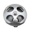 Microscope Biological Microscope Objective Converter 3 Hole 4 Hole Objective Converter Metal Revolving Nosepiece Objective Lens Adapter Mounting Thread 20.2mm(4 Holes) view 3