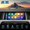 10.25-Inch Car Stereo for BMW 5 Series F10 F11 (2013-2016) NBT System, Wireless CarPlay Android Auto Bluetooth Touch Screen GPS Naviagation Upgrade Factory Radio (NBT-10.25"-Linux) view 2