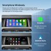 10.25-Inch Car Stereo for BMW 5 Series F10 F11 (2013-2016) NBT System, Wireless CarPlay Android Auto Bluetooth Touch Screen GPS Naviagation Upgrade Factory Radio (NBT-10.25"-Linux) view 3