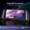 10.25-Inch Car Stereo for BMW 5 Series F10 F11 (2013-2016) NBT System, Wireless CarPlay Android Auto Bluetooth Touch Screen GPS Naviagation Upgrade Factory Radio (NBT-10.25"-Linux) view 4