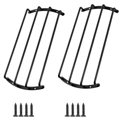 2Pcs 12 Inch Speaker Metal Grill Grille Cover, Subwoofer Speaker Grille Cover Protective Cover, for Car Bar Home Stereo Loudspeaker Protector.