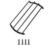 2Pcs 12 Inch Speaker Metal Grill Grille Cover, Subwoofer Speaker Grille Cover Protective Cover, for Car Bar Home Stereo Loudspeaker Protector. view 2
