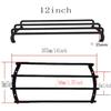 2Pcs 12 Inch Speaker Metal Grill Grille Cover, Subwoofer Speaker Grille Cover Protective Cover, for Car Bar Home Stereo Loudspeaker Protector. view 4