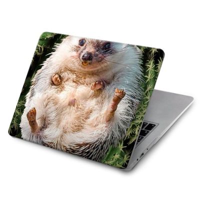 R3863 Pygmy Hedgehog Dwarf Hedgehog Paint Case Cover for MacBook Pro 16 M1,M2,M3,M4 (2021,2024) - A3403, A3186, A2991, A2780, A2485