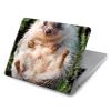 R3863 Pygmy Hedgehog Dwarf Hedgehog Paint Case Cover for MacBook Pro 16 M1,M2,M3,M4 (2021,2024) - A3403, A3186, A2991, A2780, A2485 view 1