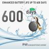 Alternative: Smart Bluetooth Tracker for Apple Find My No Monthly Fee, Item Finder for Keys, Luggage, Bags & Pets, Precision Tracking, IP68 Waterproof Design (iOS Only) view 3