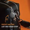 Alternative: Smart Bluetooth Tracker for Apple Find My No Monthly Fee, Item Finder for Keys, Luggage, Bags & Pets, Precision Tracking, IP68 Waterproof Design (iOS Only) view 4