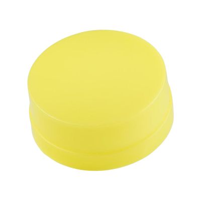 BaotyJie Hot Shoe Mount Softbox Camera Flash Diffuser Easy to Use Universal Versatile Speedlite Diffuser Cover Soapbox Flash Accessory, Yellow