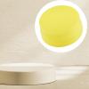 BaotyJie Hot Shoe Mount Softbox Camera Flash Diffuser Easy to Use Universal Versatile Speedlite Diffuser Cover Soapbox Flash Accessory, Yellow view 2