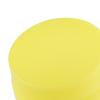 BaotyJie Hot Shoe Mount Softbox Camera Flash Diffuser Easy to Use Universal Versatile Speedlite Diffuser Cover Soapbox Flash Accessory, Yellow view 4