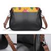 Chicken Prints Laptop Tote Bag Leather Computer Bags Lined Shoulder Purse Purses And Handbags Business Office Work Bag Top Handle Handbag for Women view 2