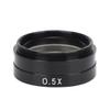 JOEBO Microscope Kit 0.5X Zoom C-Mount Lens Industrial Microscope Camera Lens Accessories Microscope Lens Adapters view 1