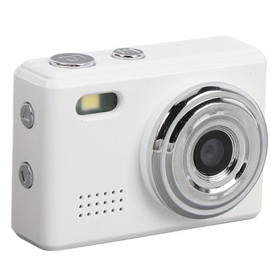 Compact Retro Digital Camera with 1080P Resolution, 160 Lens, Long Standby Time, for Video Recording, Photo Taking