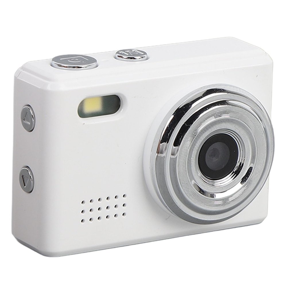 Compact Retro Digital Camera with 1080P Resolution, 160 Lens, Long Standby Time, for Video Recording, Photo Taking