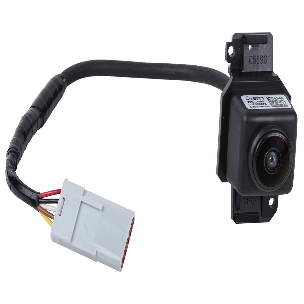 GM Genuine Parts 84185771 Front Passenger Side View Driver Information Camera