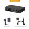 WayPonDEV Link Pi REC1 4K 1080P HDMI Recorder Encoder, 4KP60 SRT NDI Decoder, 2GB DDR4 RAM 8GB eMMC, 1080P HD Video Encoder for YouTube Facebook Twitch Live Broadcasting (REC1 Kit2) view 2