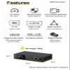 WayPonDEV Link Pi REC1 4K 1080P HDMI Recorder Encoder, 4KP60 SRT NDI Decoder, 2GB DDR4 RAM 8GB eMMC, 1080P HD Video Encoder for YouTube Facebook Twitch Live Broadcasting (REC1 Kit2) view 3