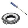 1*Dust Collection Bucket Bottom Cover for Dyson V10 V11 V15 Vacuums Cleaner view 1