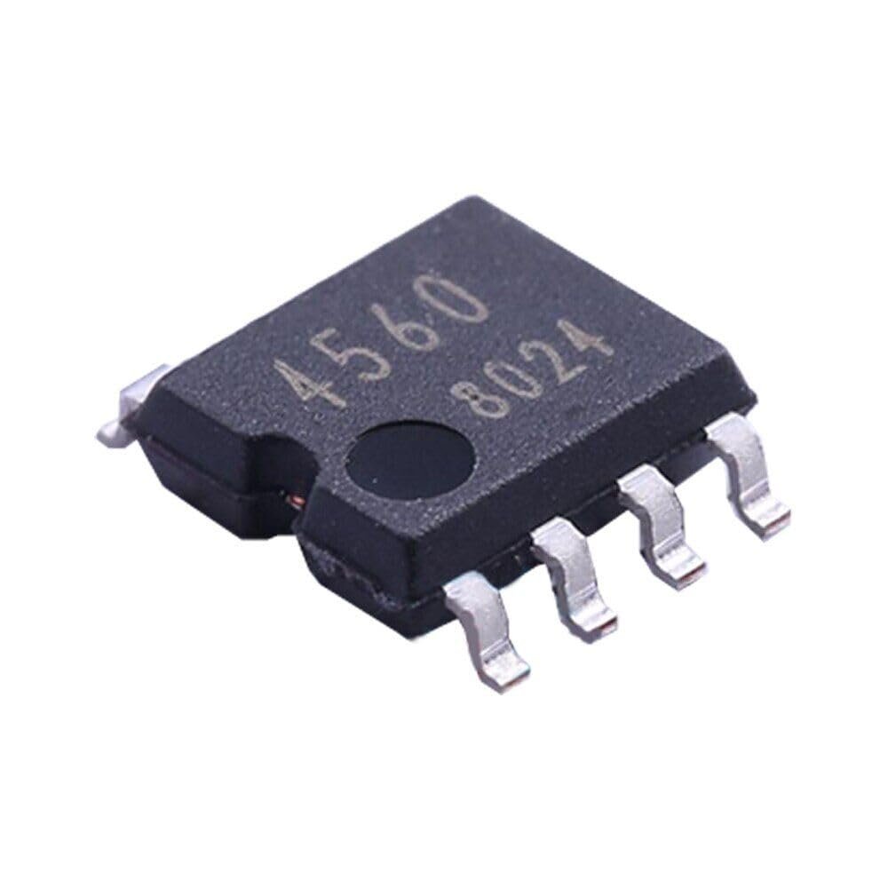 20pieces BA4560F-E2 OPAMP Dual 18V SOP8 4560 BA4560