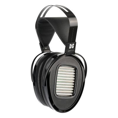 HIFIMAN Arya Unveiled Full-Size Over-Ear Open-Back Planar Magnetic Headphone with Stealth Magnets for Audiophiles, Home & Studio Listening