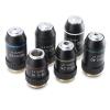 JOEBO Microscope Kit 195 Achromatic 4X 10X 20X 60X Microscope Lens RMS 20.2mm Optical Parts Microscope Lens Adapters(20x) view 3
