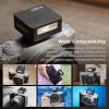 Godox iM20 Mini Flash 5 Power Levels 440 Full-Power IM 20 Small Camera Flashes Speedlite for Canon/Fuji/Sony zve10/Sony zv1/Nikon/Panasonic Olympus Pentax/3S Recycle (Godox iM20 Flash) view 3