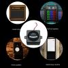 4Ohm 3W Full Ranges Portable Speakers Stereo Advertising Computer Box Loudspeaker Multimedia Portable Speakers Amplifier view 2