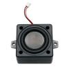 4Ohm 3W Full Ranges Portable Speakers Stereo Advertising Computer Box Loudspeaker Multimedia Portable Speakers Amplifier view 3