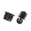 10 Packs Grill Guides Set Speakers Buckles Button Fasteners Net Buckle Grill Peg view 4
